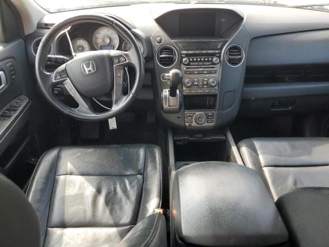 Photo 8 from auction – 2013 HONDA PILOT TOUR with VIN 5FNYF4H99DB034148