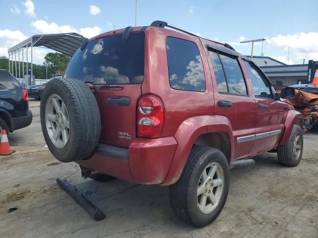 Photo 3 from auction – 2007 JEEP LIBERTY LI with VIN 1J4GL58K07W561938