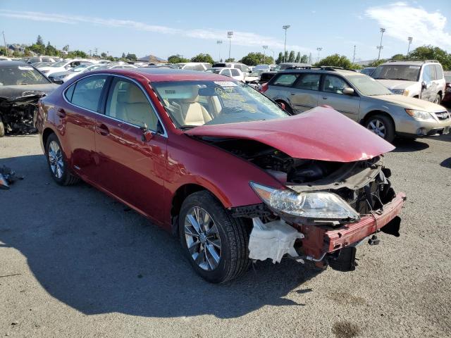 Photo 4 from auction – 2014 LEXUS ES 300H with VIN JTHBW1GG7E2070475