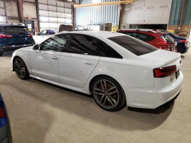 Photo 2 from auction – 2018 AUDI S6 PREMIUM with VIN WAUFFAFC8JN006579