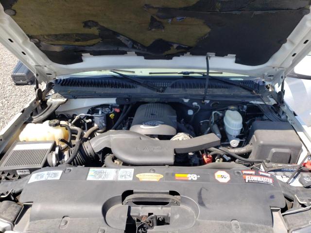 Photo 11 from auction – 2005 CHEVROLET AVALANCHE with VIN 3GNEC12Z95G119285