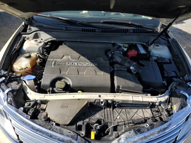 Photo 11 from auction – 2014 LINCOLN MKZ with VIN 3LN6L2GK5ER813289