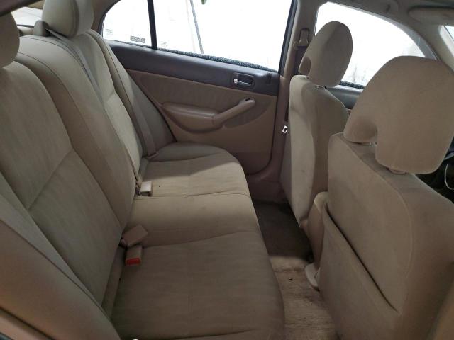 Photo 10 from auction – 2003 HONDA CIVIC with VIN 2HGES16513H540046