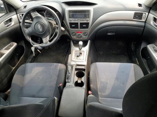Photo 8 from auction – 2009 SUBARU IMPREZA OU with VIN JF1GH63699H808314