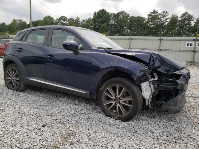 Photo 4 from auction – 2018 MAZDA CX-3 GRAND with VIN JM1DKDD77J0312439