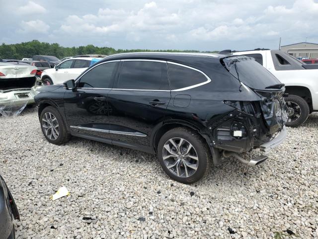 Photo 2 from auction – 2023 ACURA MDX TECHNO with VIN 5J8YE1H47PL023836