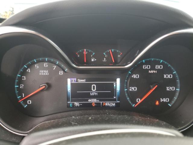 Photo 9 from auction – 2018 CHEVROLET IMPALA PRE with VIN 2G1125S31J9106282