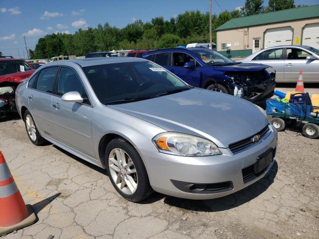 Photo 4 from auction – 2010 CHEVROLET IMPALA LTZ with VIN 2G1WC5EM2A1212858