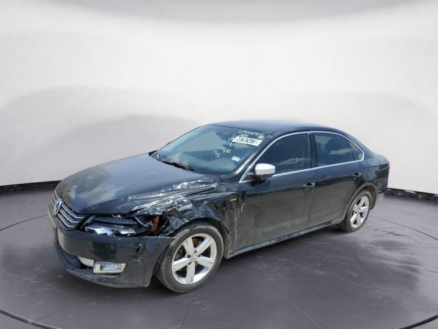 Photo 1 from auction – 2015 VOLKSWAGEN PASSAT S with VIN 1VWAS7A31FC119809