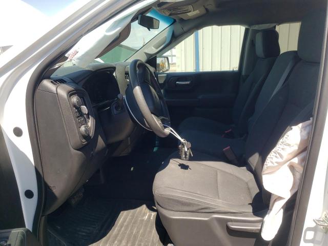 Photo 7 from auction – 2019 CHEVROLET SILVERADO with VIN 1GCPYCEFXKZ428985
