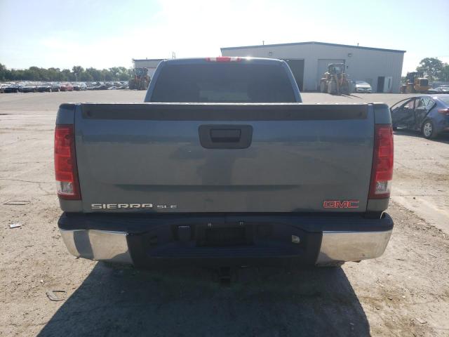 Photo 6 from auction – 2007 GMC NEW SIERRA with VIN 2GTEC19J271654964