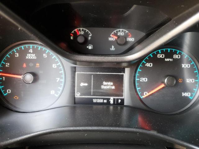 Photo 9 from auction – 2016 CHEVROLET COLORADO with VIN 1GCHSBEA3G1286568
