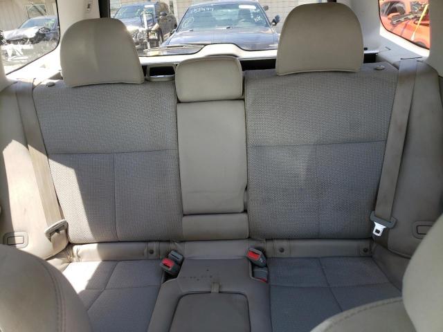 Photo 10 from auction – 2012 SUBARU FORESTER 2 with VIN JF2SHBDC2CH444845