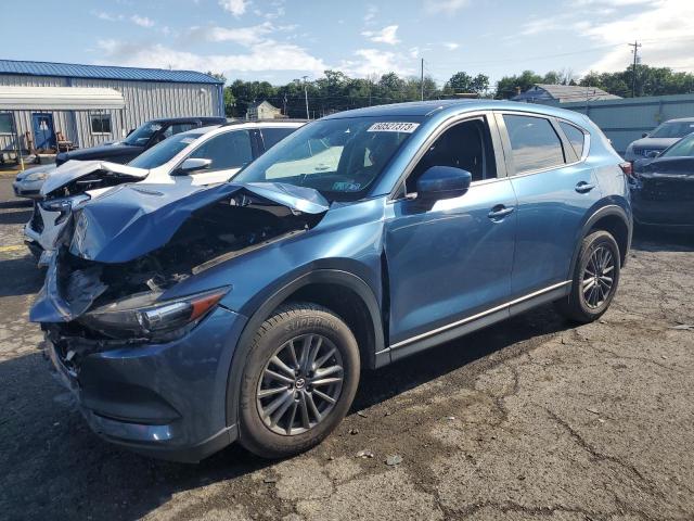 MAZDA CX-5 TOURI 2019 with VIN JM3KFBCM6K0585775 - Photo from auction