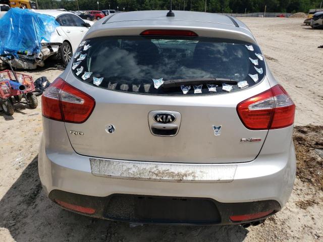 Photo 6 from auction – 2013 KIA RIO EX with VIN KNADN5A3XD6174571