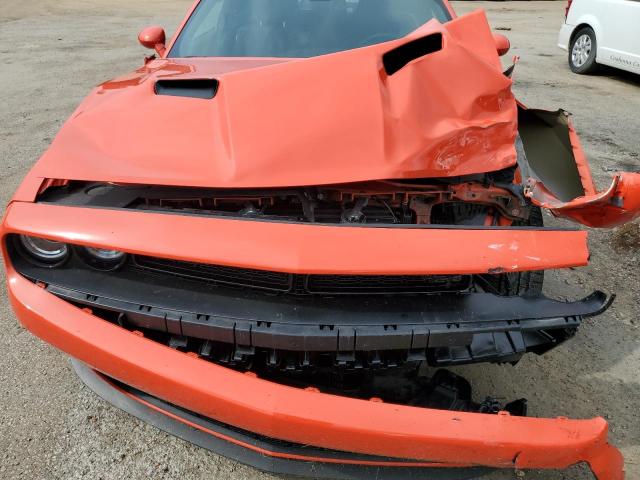 Photo 11 from auction – 2022 DODGE CHALLENGER with VIN 2C3CDZAG5NH238435