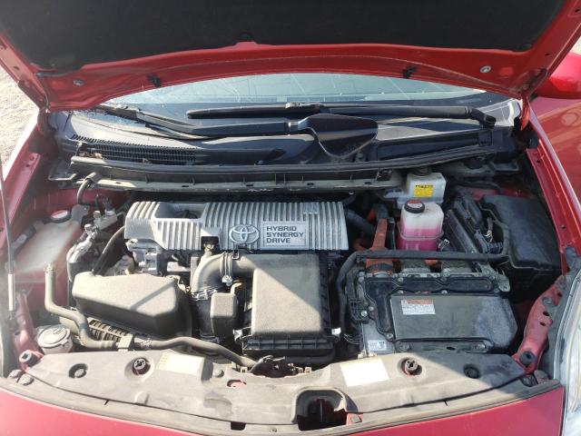 Photo 11 from auction – 2015 TOYOTA PRIUS with VIN JTDKN3DU0F1909268
