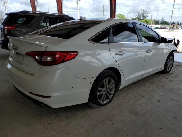 Photo 3 from auction – 2016 HYUNDAI SONATA SE with VIN 5NPE24AF7GH282614