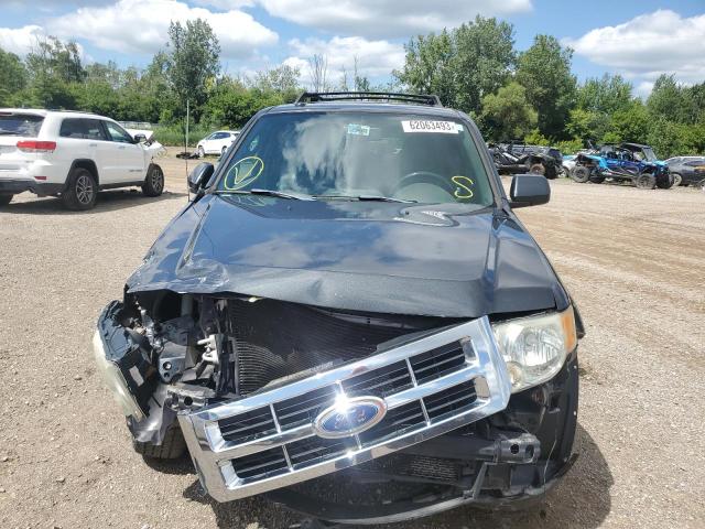Photo 5 from auction – 2009 FORD ESCAPE LIM with VIN 1FMCU94G69KB01702