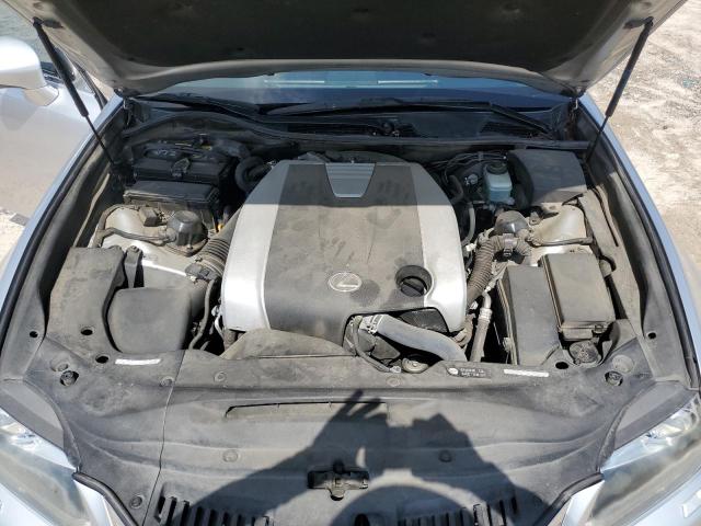 Photo 11 from auction – 2013 LEXUS GS 350 with VIN JTHCE1BL5D5017069