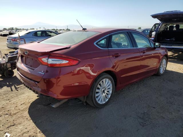Photo 3 from auction – 2013 FORD FUSION SE with VIN 3FA6P0LU0DR345075