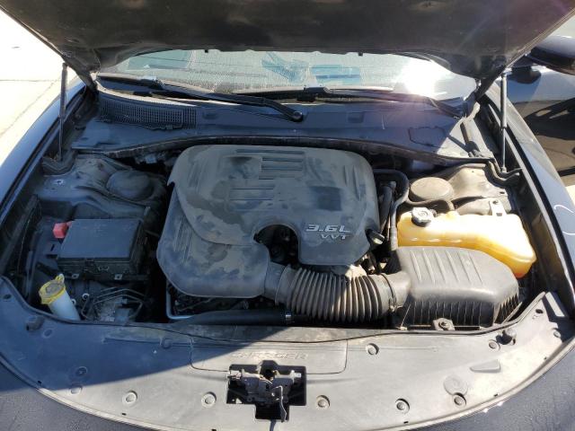 Photo 11 from auction – 2018 DODGE CHARGER SX with VIN 2C3CDXHG3JH122641