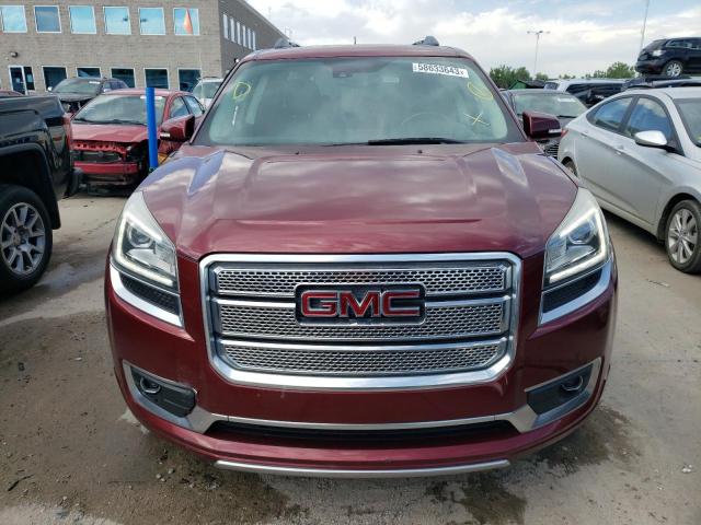 Photo 5 from auction – 2016 GMC ACADIA DEN with VIN 1GKKVTKD3GJ261160