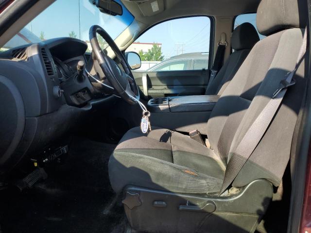 Photo 7 from auction – 2009 CHEVROLET SILVERADO with VIN 3GCEK23329G145311