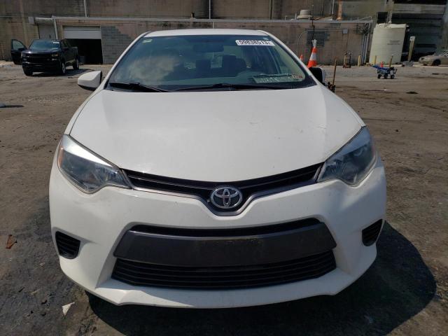Photo 5 from auction – 2015 TOYOTA COROLLA L with VIN 2T1BURHE7FC433461