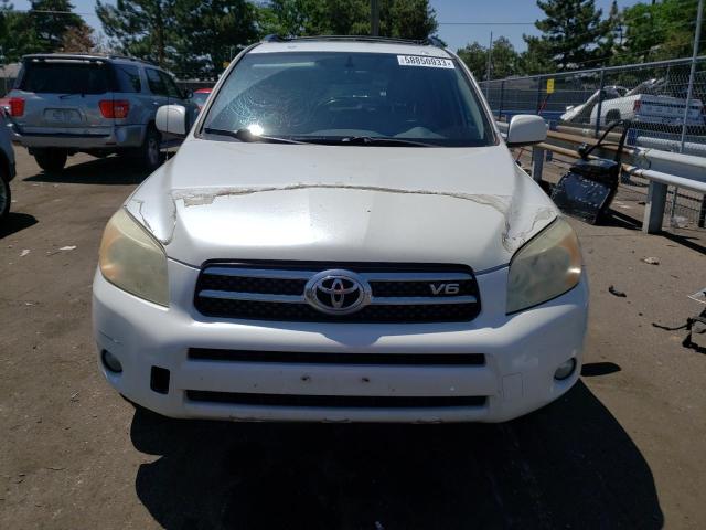 Photo 5 from auction – 2008 TOYOTA RAV4 LIMIT with VIN JTMBK31V685068929