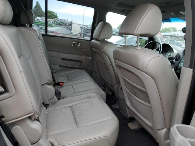 Снимка 10 от търг – 2011 HONDA PILOT EXL с VIN 5FNYF4H57BB019674