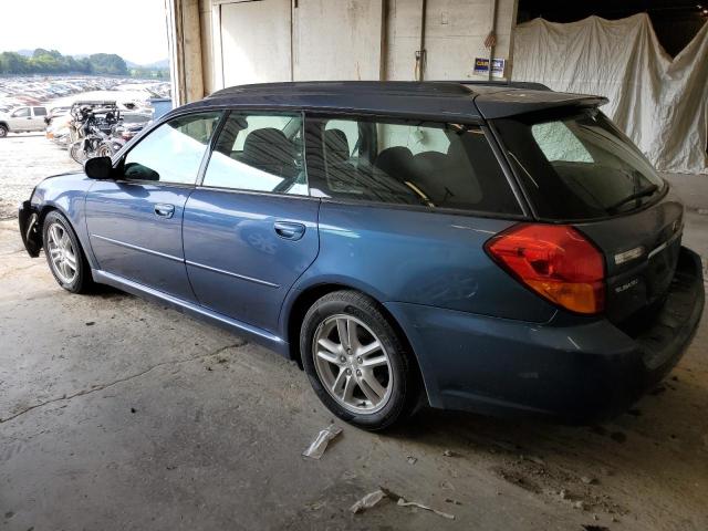 Photo 2 from auction – 2005 SUBARU LEGACY 2.5 with VIN 4S3BP626257350060