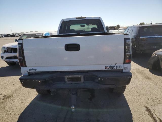 Photo 6 from auction – 2007 CHEVROLET SILVERADO with VIN 1GCHK33D57F168558