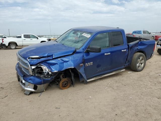 RAM 1500 SLT 2015 with VIN 1C6RR6GT6FS638578 - Photo from auction