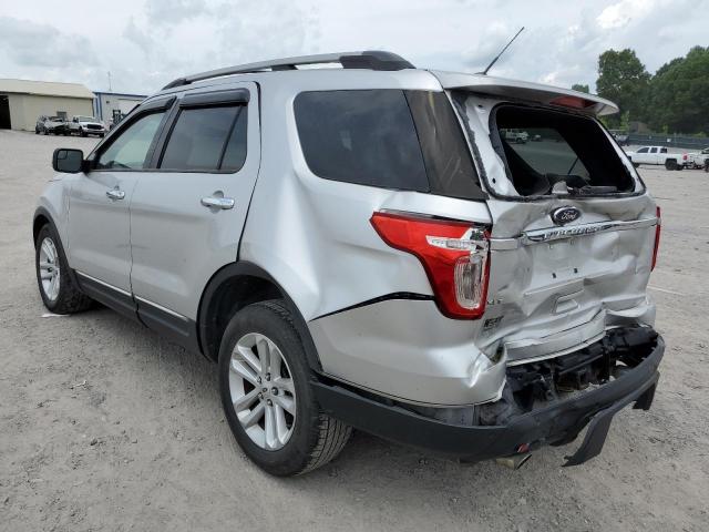 Photo 2 from auction – 2012 FORD EXPLORER X with VIN 1FMHK7D86CGA55601