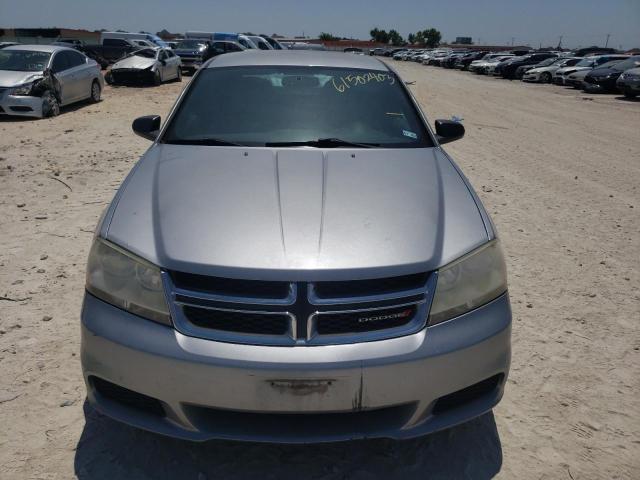 Photo 5 from auction – 2014 DODGE AVENGER SE with VIN 1C3CDZAB7EN139272