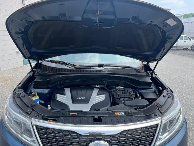 Photo 7 from auction – 2015 KIA SORENTO EX with VIN 5XYKUDA71FG575615