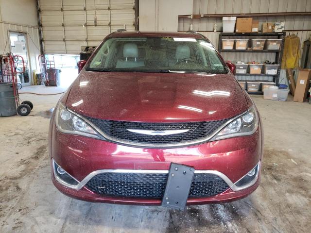 Photo 5 from auction – 2017 CHRYSLER PACIFICA T with VIN 2C4RC1EGXHR541987