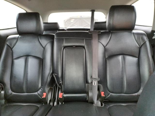 Photo 10 from auction – 2012 BUICK ENCLAVE with VIN 5GAKRBED7CJ289416