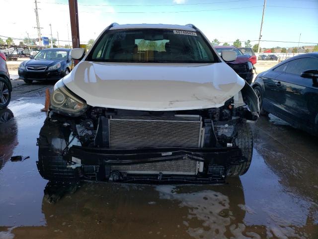 Photo 5 from auction – 2017 HYUNDAI SANTA FE S with VIN 5NMZU3LB4HH010584