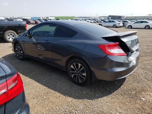 Photo 2 from auction – 2013 HONDA CIVIC LX with VIN 2HGFG3A56DH005482