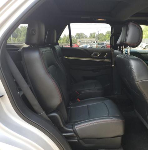 Photo 10 from auction – 2016 FORD EXPLORER S with VIN 1FM5K8GT9GGC55256