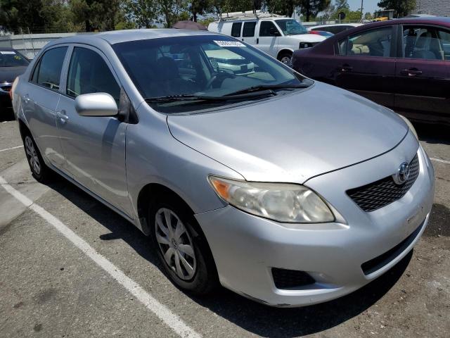 Photo 4 from auction – 2010 TOYOTA COROLLA BA with VIN 1NXBU4EE6AZ333544