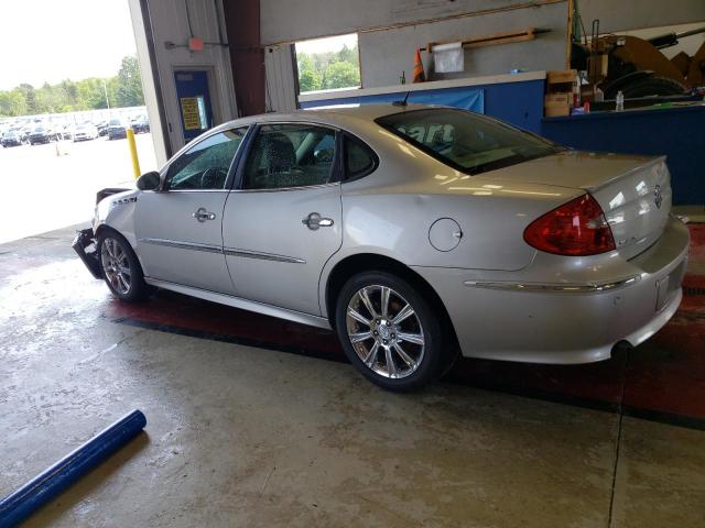 Photo 2 from auction – 2008 BUICK LACROSSE S with VIN 2G4WN58C381297686
