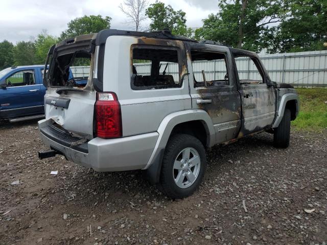 Photo 3 from auction – 2008 JEEP COMMANDER with VIN 1J8HG48N88C225517