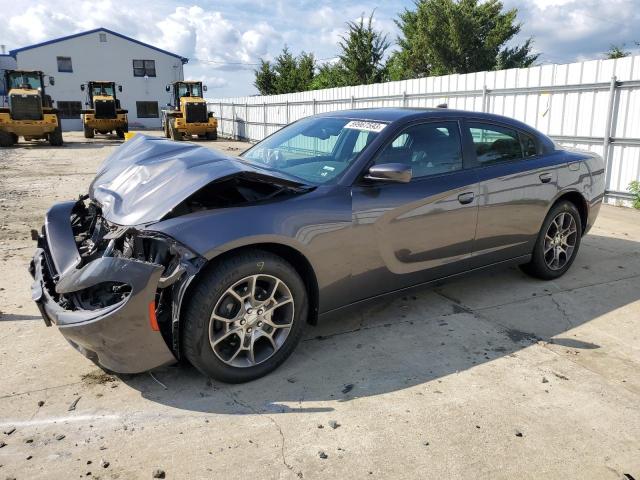 DODGE CHARGER SX 2015 with VIN 2C3CDXJG0FH742574 - Photo from auction