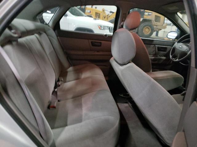 Photo 10 from auction – 2003 FORD TAURUS SES with VIN 1FAFP55U93G250174