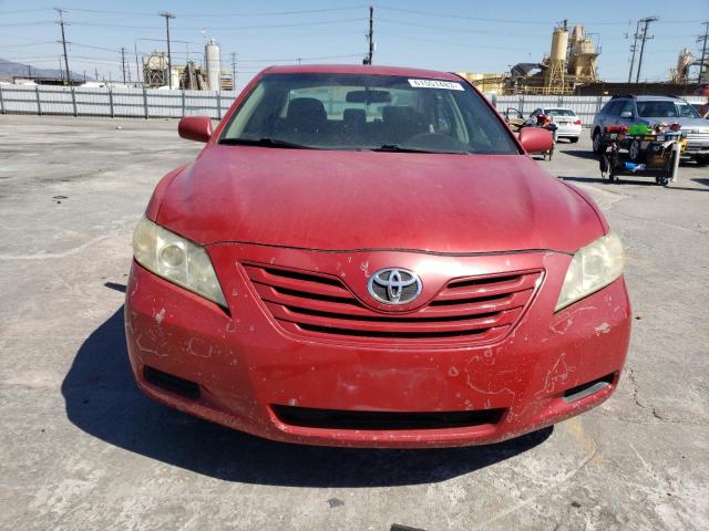 Photo 5 from auction – 2009 TOYOTA CAMRY BASE with VIN 4T4BE46K49R070084
