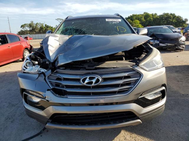 Photo 5 from auction – 2018 HYUNDAI SANTA FE S with VIN 5NMZU3LB5JH062795