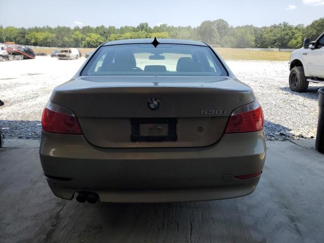 Photo 6 from auction – 2007 BMW 530 I with VIN WBANE73507CM48896